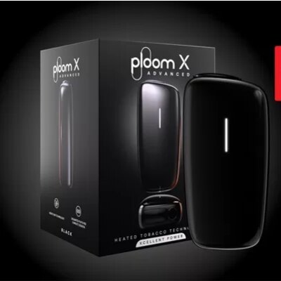 ploom x主機