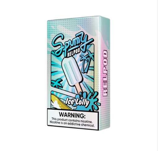 spumy冰熊 代煙彈