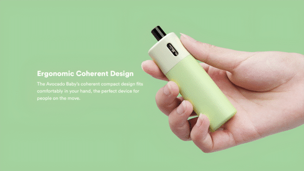 vaptio avocado baby 酪梨寶寶