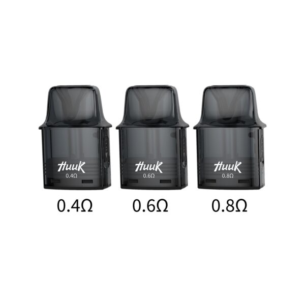 HUUK 虎克 入門級註油式主機套裝｜隨附 0.6Ω 空彈